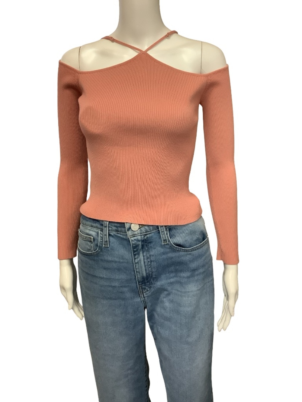Line And Dot Amanda Sweater Size: S